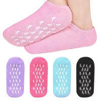 Luxurious Reusable Foot Spa Socks